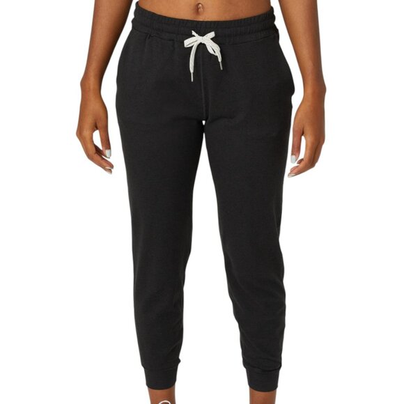 Vuori Women's Performance Jogger Black Heather I Size: XL - Picture 1 of 9